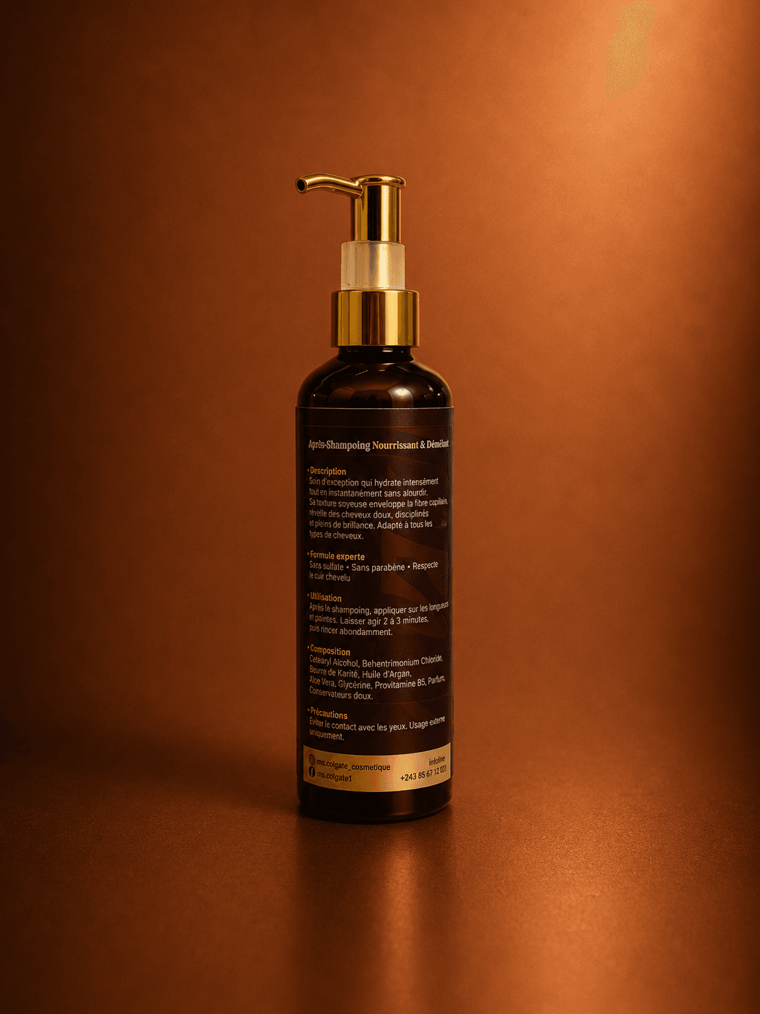 Aprés Shampooing