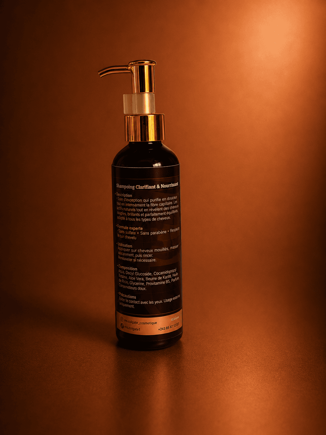Shampooing Purifiant
